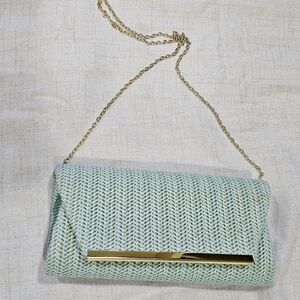 Women's Light Blue Bag